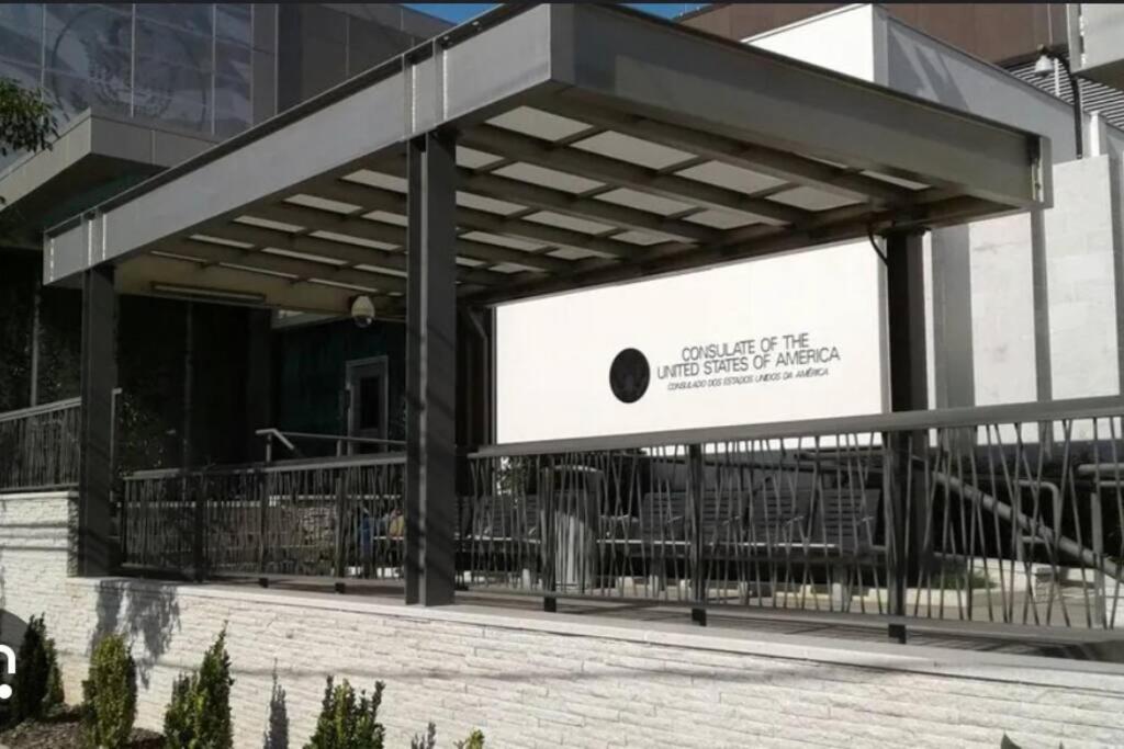 Europa Place Porto Alegre Exterior photo