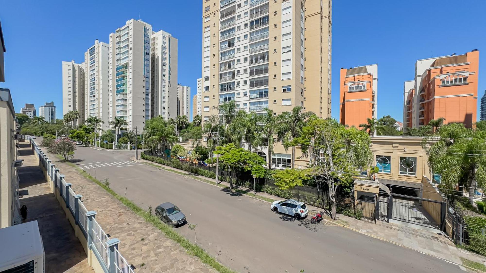Europa Place Porto Alegre Exterior photo